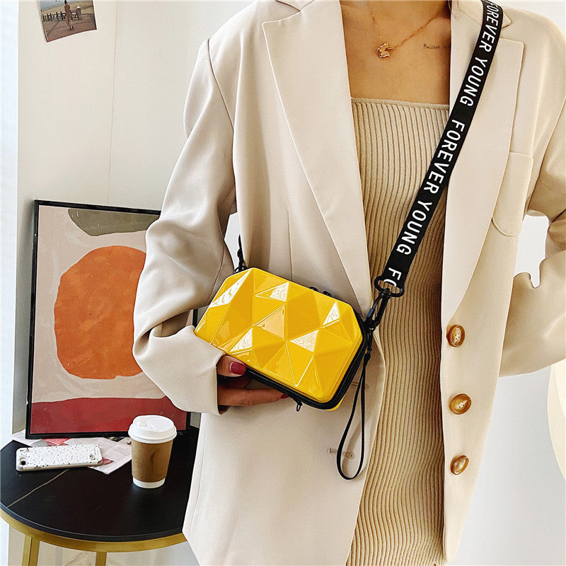 Bolsa Mini Messenger de PVC al por mayor